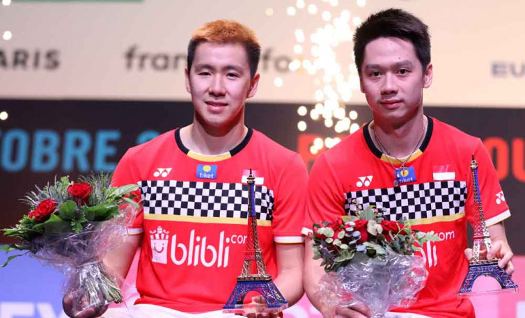 Di 2020, Kevin/Marcus Tak Harus Selalu Jadi Juara