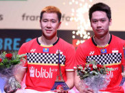 Di 2020, Kevin/Marcus Tak Harus Selalu Jadi Juara