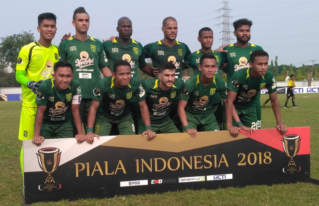 Piala Indonesia 2018: Persebaya Pesta 14 Gol Kontra Klub Liga 3 PSBI, Ada Hormat yang Ditunjukkan