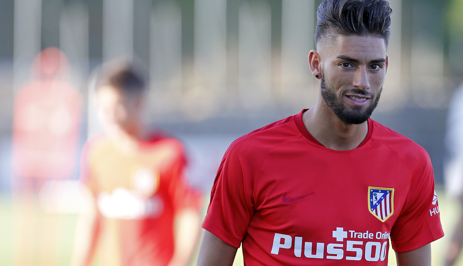 Carrasco Jadi Target Incaran Klub Besar Eropa