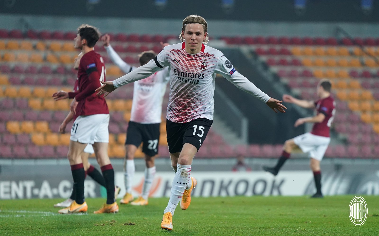 Kelemahan Jens Petter Hauge di Mata Stefano Pioli