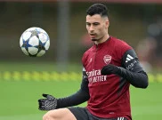 Arsenal Jual Gabriel Martinelli, Sang Pemain Memilih Bertahan dan Tolak Tawaran dari Turki