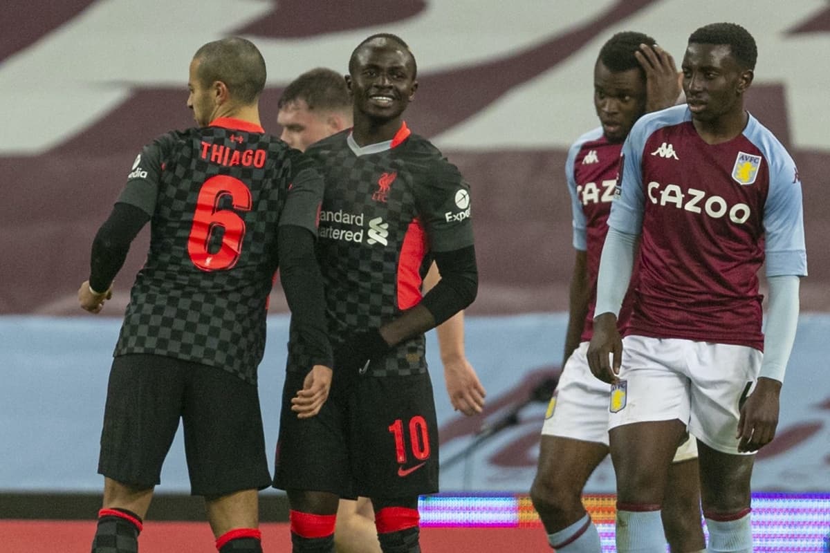 Aston Villa 1-4 Liverpool: The Reds Hancurkan Tim U-23 Tuan Rumah