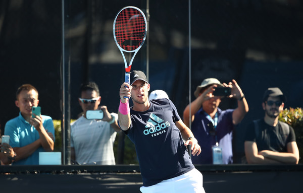 Kejutan Lagi di Indian Wells 2019, Dominic Thiem Juara Setelah Kalahkan Roger Federer 
