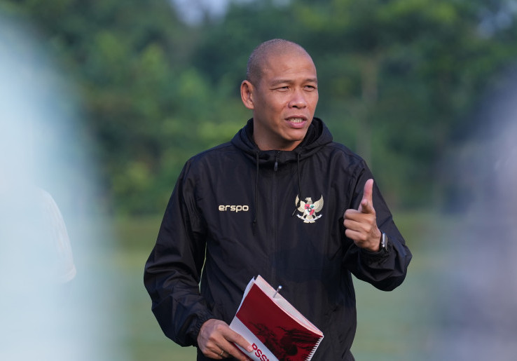 Promosi, Nova Arianto Jadi Pelatih Timnas Indonesia U-20?