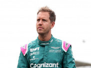 F1: Sebastian Vettel Berusaha Mengejar Pencuri