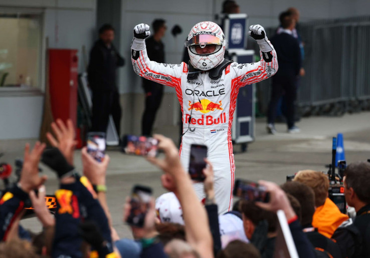 Hasil F1 GP Jepang 2025: Verstappen Hentikan Rentetan Kemenangan McLaren
