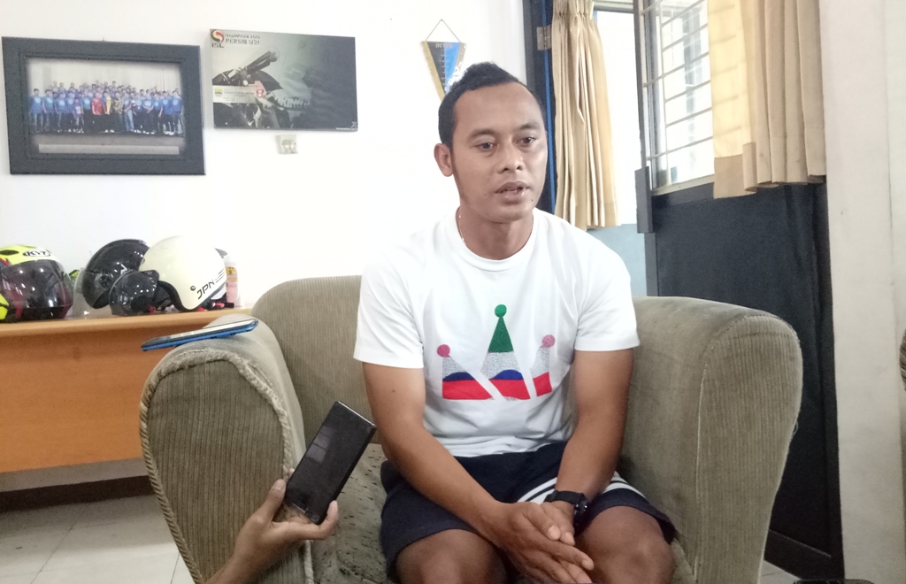 Wawancara Eksklusif Atep: Kenangan Indah dan Enggan Menghadapi Persib Bandung di Masa Depan