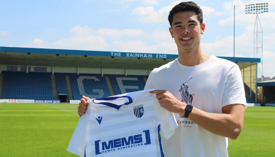 Elkan Baggott Bercerita soal Suporter dan Timnas Indonesia ke Gillingham FC