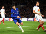 Manajer Chelsea Ikut Senang Alvaro Morata Cetak Gol