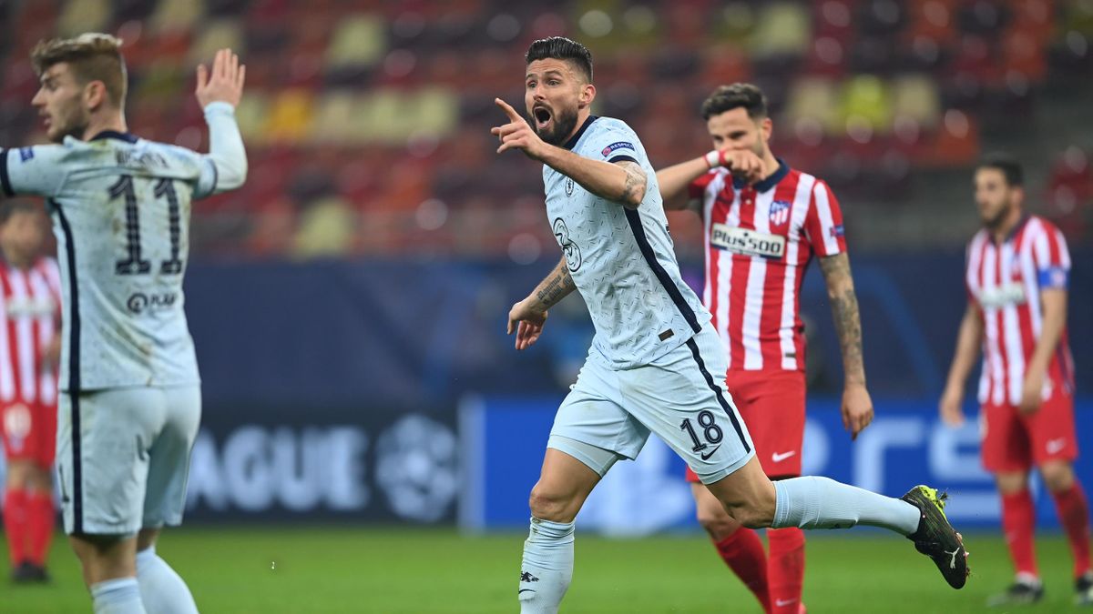 Deretan Fakta Menarik dari Kemenangan Chelsea Kontra Atletico Madrid