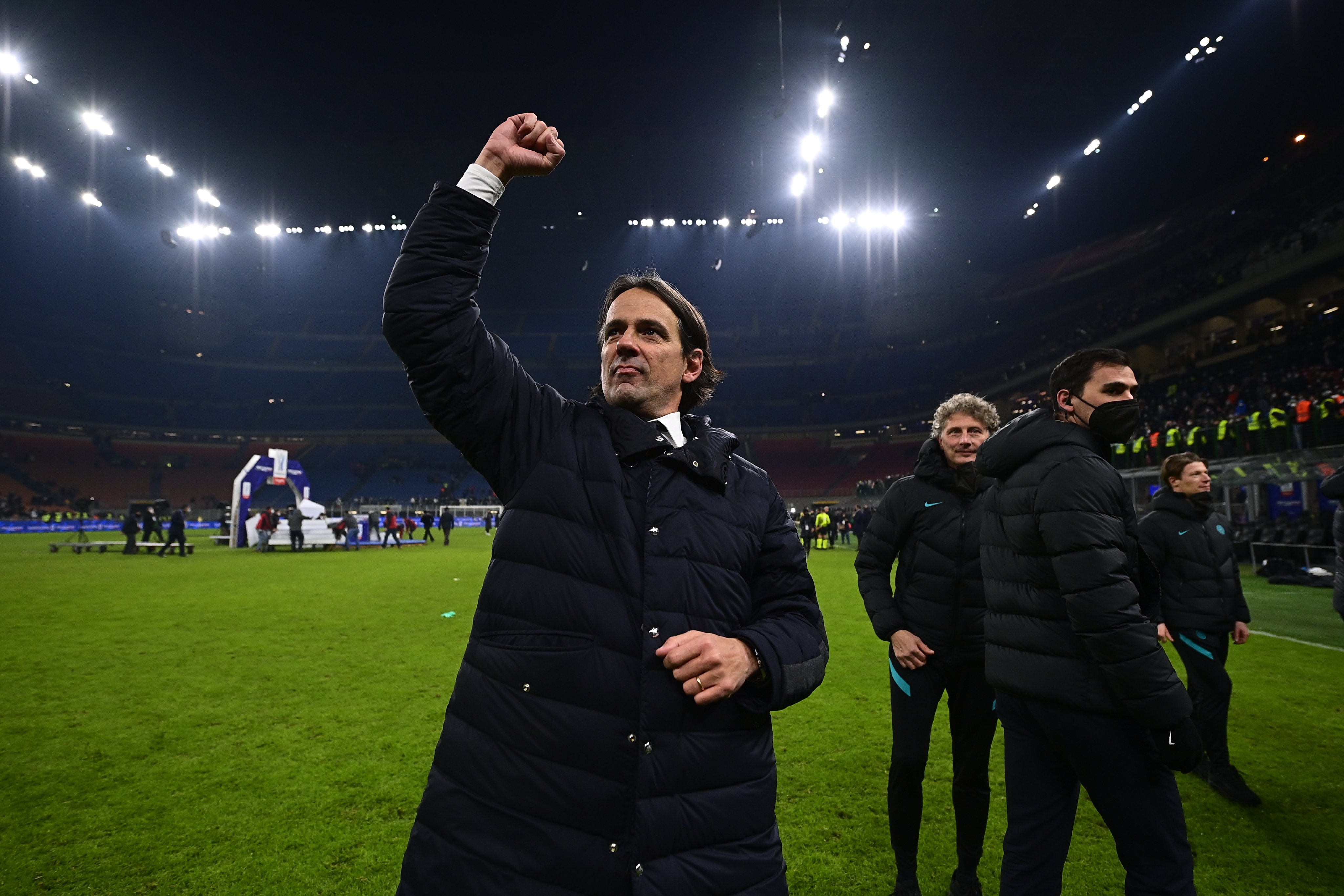 Manchester United Rayu Simone Inzaghi, Inter Siapkan Pagar Pembatas