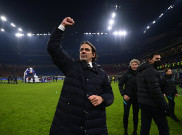 Manchester United Rayu Simone Inzaghi, Inter Siapkan Pagar Pembatas
