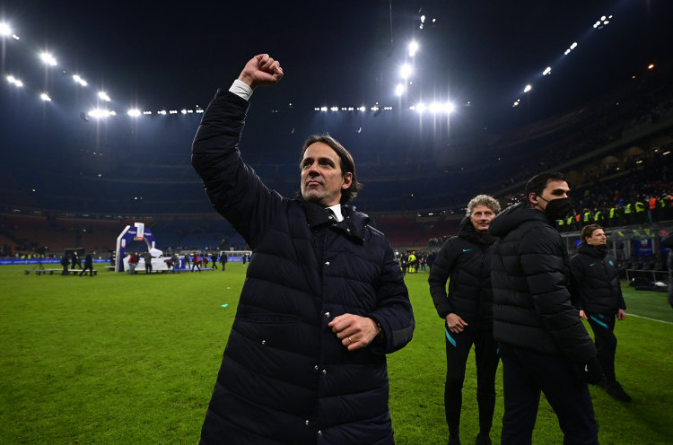 Manchester United Rayu Simone Inzaghi, Inter Siapkan Pagar Pembatas