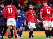 Hasil Premier League: Lawan 10 Pemain Everton, Manchester United Tumbang di Old Trafford