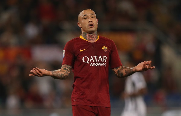 Kehebohan Usai Tak Masuknya Radja Nainggolan dalam Skuat Bayangan Belgia