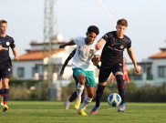 Timnas Indonesia U-20 Menang 3-2 atas Antalyaspor U-20