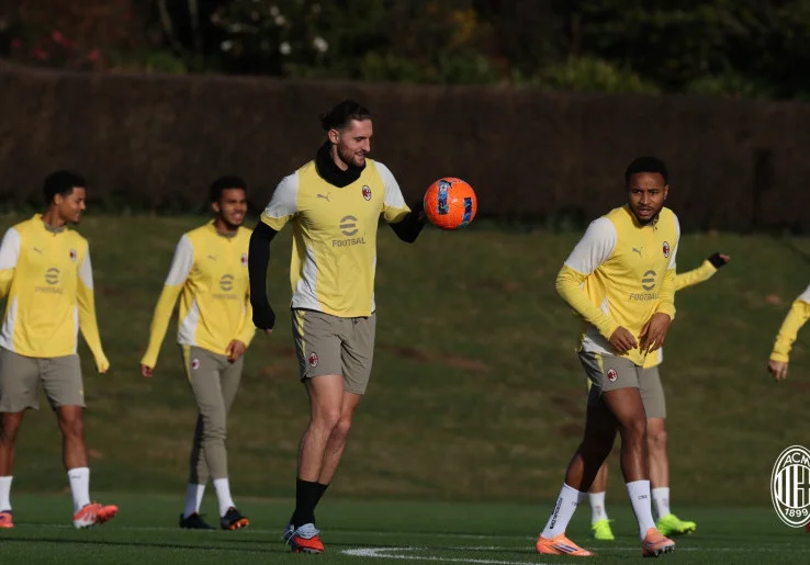 Jadwal Siaran Langsung dan Link Streaming Torino vs AC Milan, Live Sebentar Lagi