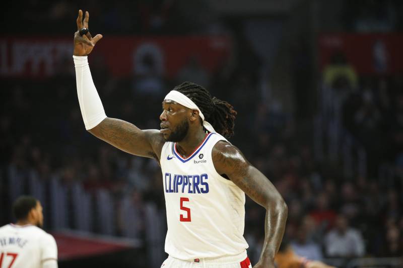 Hasil NBA: Ada Sejarah Tercipta Saat LA Clippers Bekuk Knicks