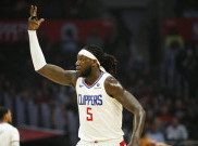 Hasil NBA: Ada Sejarah Tercipta Saat LA Clippers Bekuk Knicks 