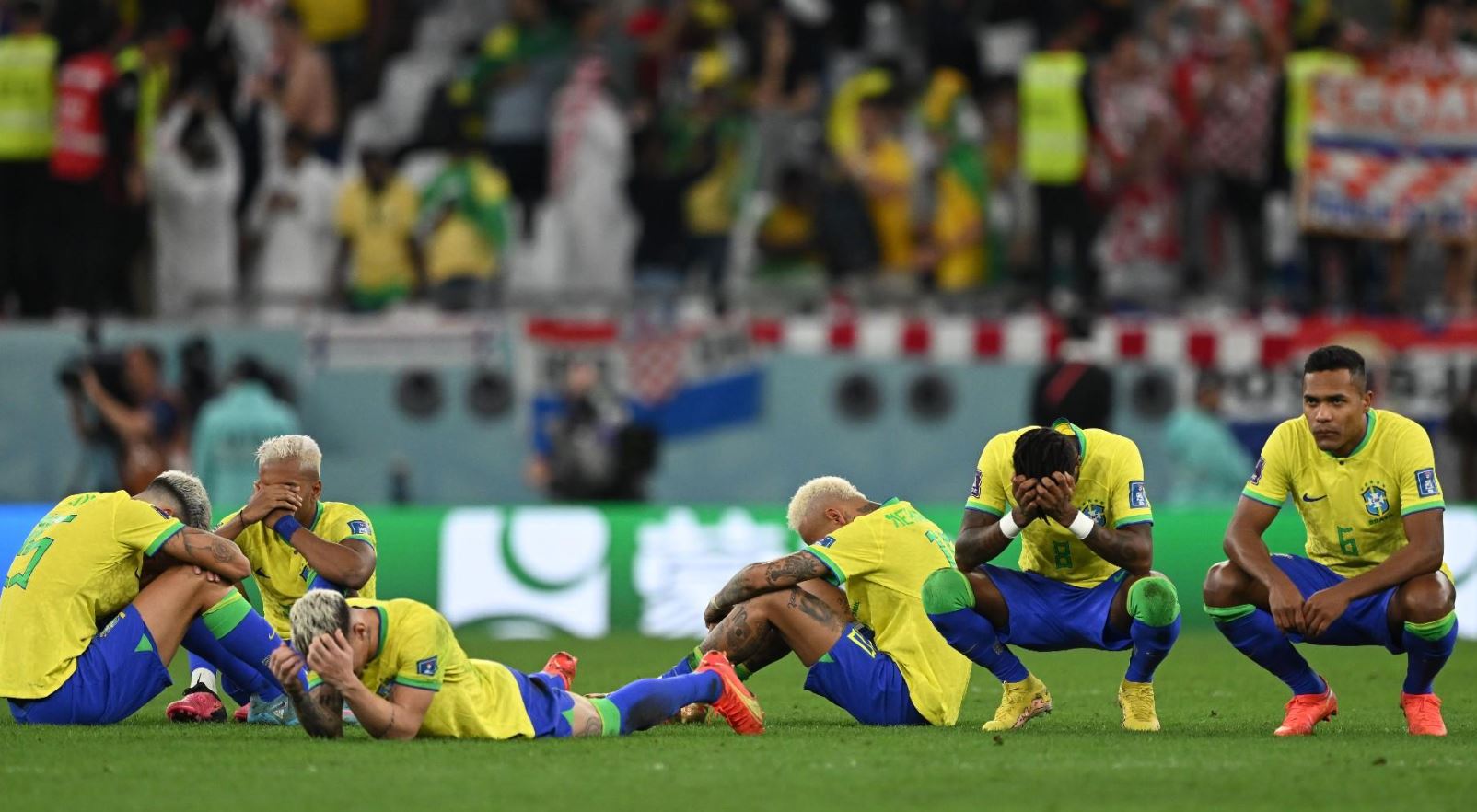 Piala Dunia 2022: Revolusi Timnas Brasil