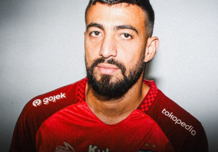 Berpisah dengan Ilija Spasojevic, Bali United Datangkan Everton Nascimento