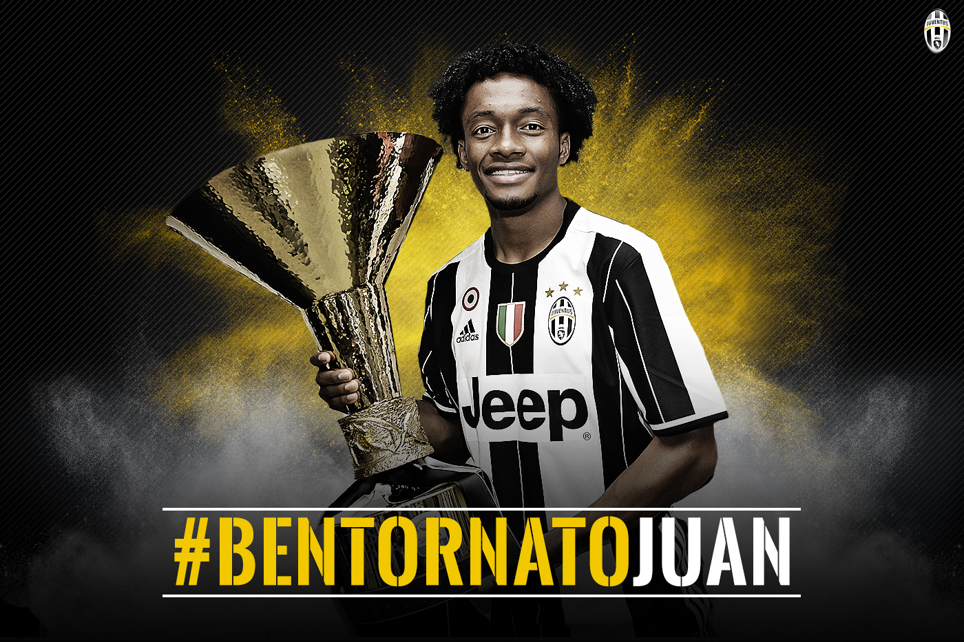 Juventus Resmi Pinjam Kembali Juan Cuadrado Bolaskor Com