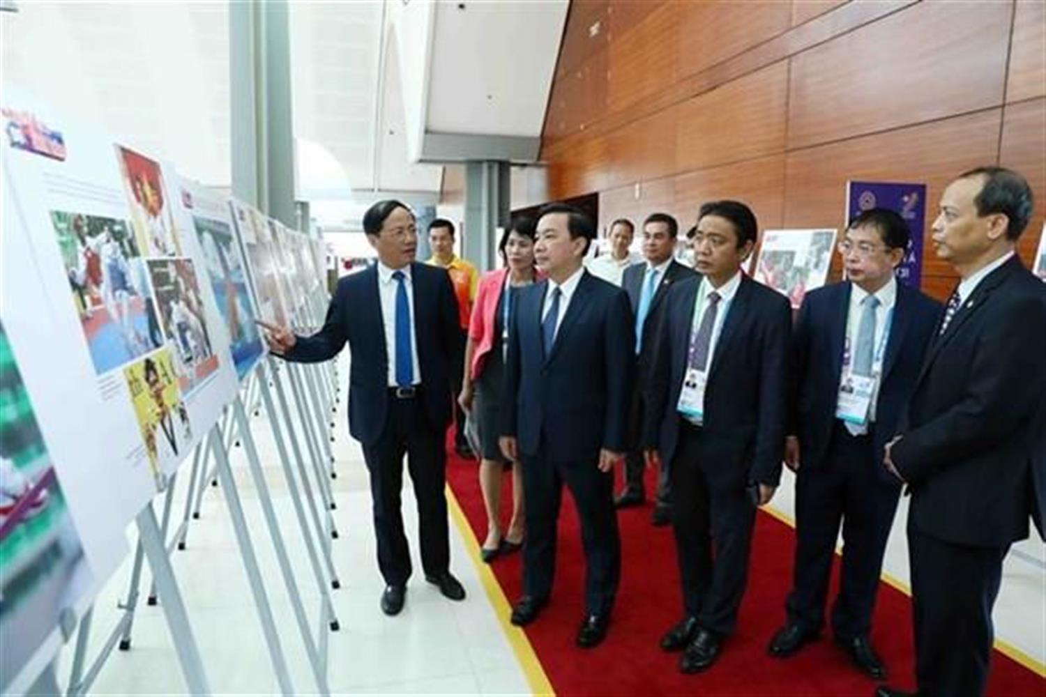 Sambut SEA Games 2021, Vietnam Gelar Pameran Foto
