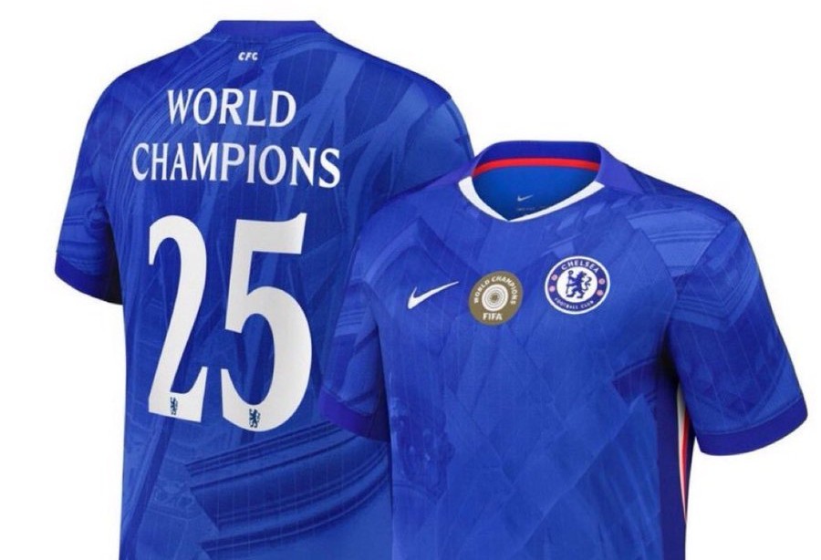 Jadi Juara, Chelsea Berhak Gunakan Emblem Piala Dunia Antarklub Selama 4 Tahun