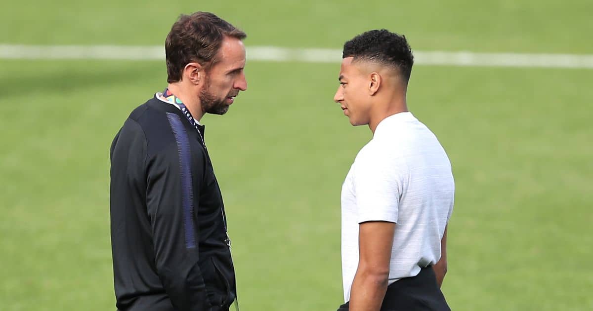 Southgate Berikan Harapan Kosong kepada Jesse Lingard