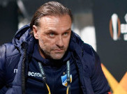 Pelatih Baru Persija Thomas Doll Pulih dari COVID-19, Tiba di Jakarta 23 Mei