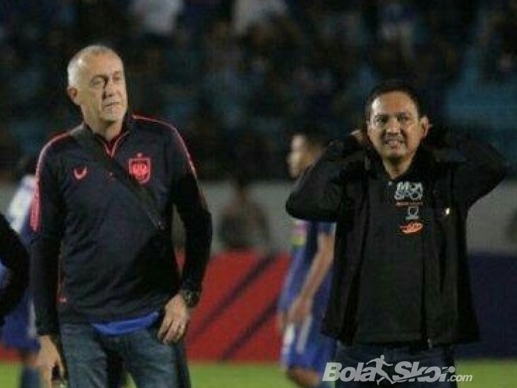 Alasan CEO PSIS Yoyok Sukawi Tunjuk Dragan Djukanovic Jadi Pelatih Anyar