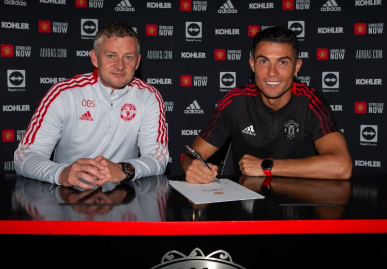 Jelang Debut Kedua, Cristiano Ronaldo Siap Bikin Pusing Solskjaer