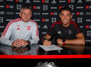 Jelang Debut Kedua, Cristiano Ronaldo Siap Bikin Pusing Solskjaer