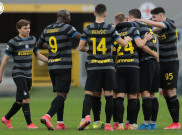 Tak Setuju dengan Conte, Permainan Inter Dinilai Tidak Bagus