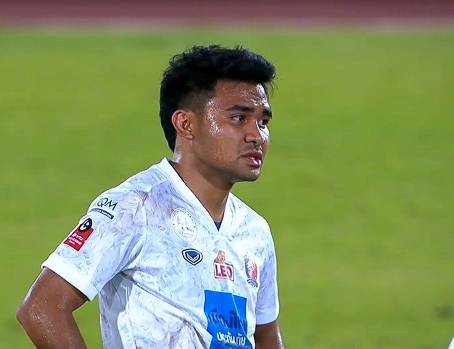 Tampil Gemilang, Asnawi Mangkualam Bahar Masuk Tim Terbaik Pekan 20 Thai League 1
