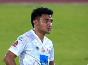 Tampil Gemilang, Asnawi Mangkualam Bahar Masuk Tim Terbaik Pekan 20 Thai League 1