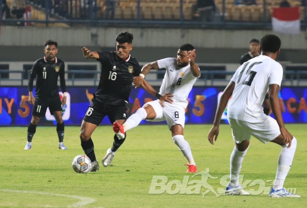 Shin Tae-yong Sebut Ramadhan Sananta Masih Demam Panggung