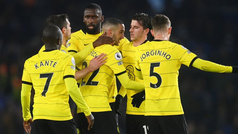 Empat Laga Tanpa Kemenangan, Chelsea Mulai Lelah