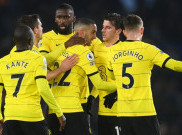 Empat Laga Tanpa Kemenangan, Chelsea Mulai Lelah