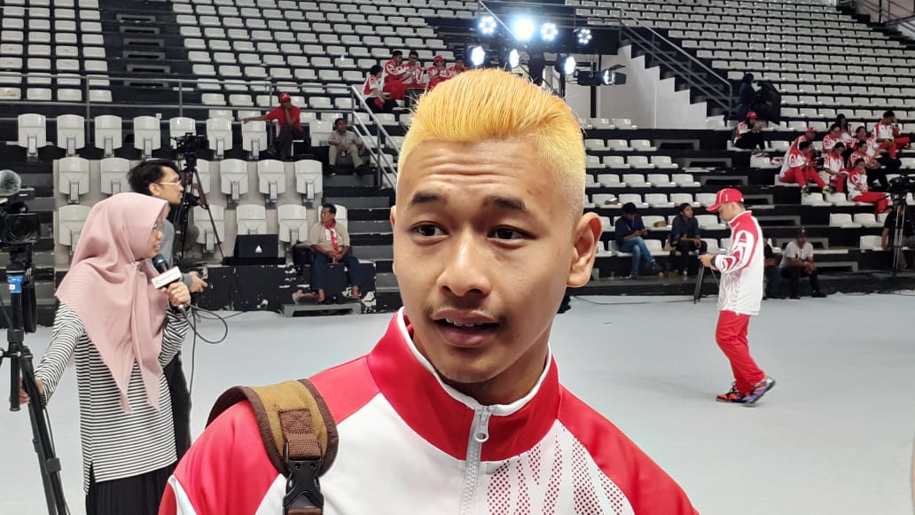 SEA Games 2019: Menembak Tambah Emas Lagi, Hanifan Hanya Perak di Pencak Silat