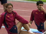 Mereka yang Tak Disangka Pernah Main Bersama: Ada Totti dan Guardiola