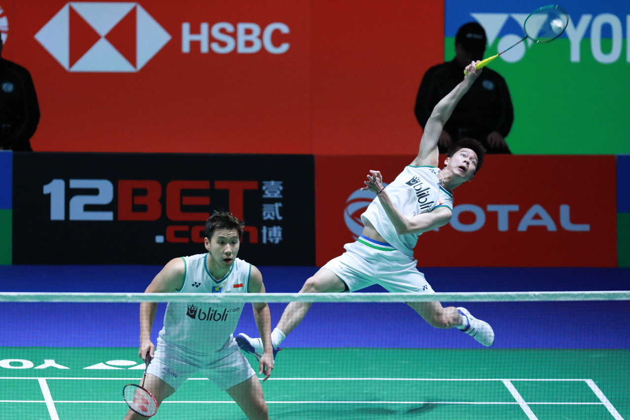 All England 2020: Indonesia Sisakan Dua Wakil di Semifinal