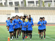 Timnas Indonesia U-18 Gelar TC di Jakarta Mulai 30 Agustus