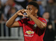Bidik Anthony Martial, Inter Milan Siap Lepas Skriniar dan Beri Uang Kas
