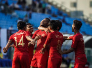 Timnas Indonesia U-22 Ditahan 2-2, Marinus Wanewar: Malaysia Beruntung