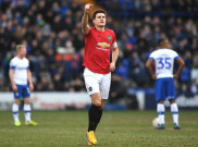 Solskjaer Berharap Maguire Terus Cetak Gol