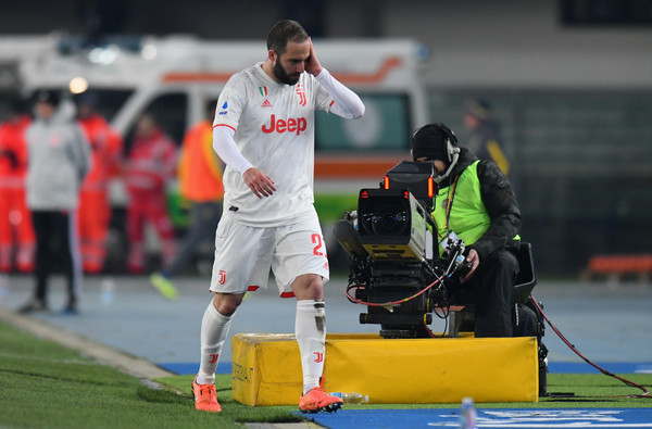River Plate Membidik, Gonzalo Higuain Akan Setia di Juventus