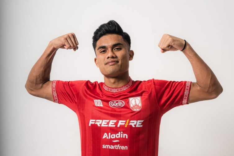 Ramadhan Sananta Jadi Senjata Persis Solo saat Bentrok dengan Persib Bandung