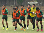 Piala Dunia U-20 2021 Jadi Panggung Timnas Indonesia U-19 Fakhri Husaini
